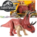 Jurassic World Dominion Dino Trackers Динозавър Diabloceratops HLP16